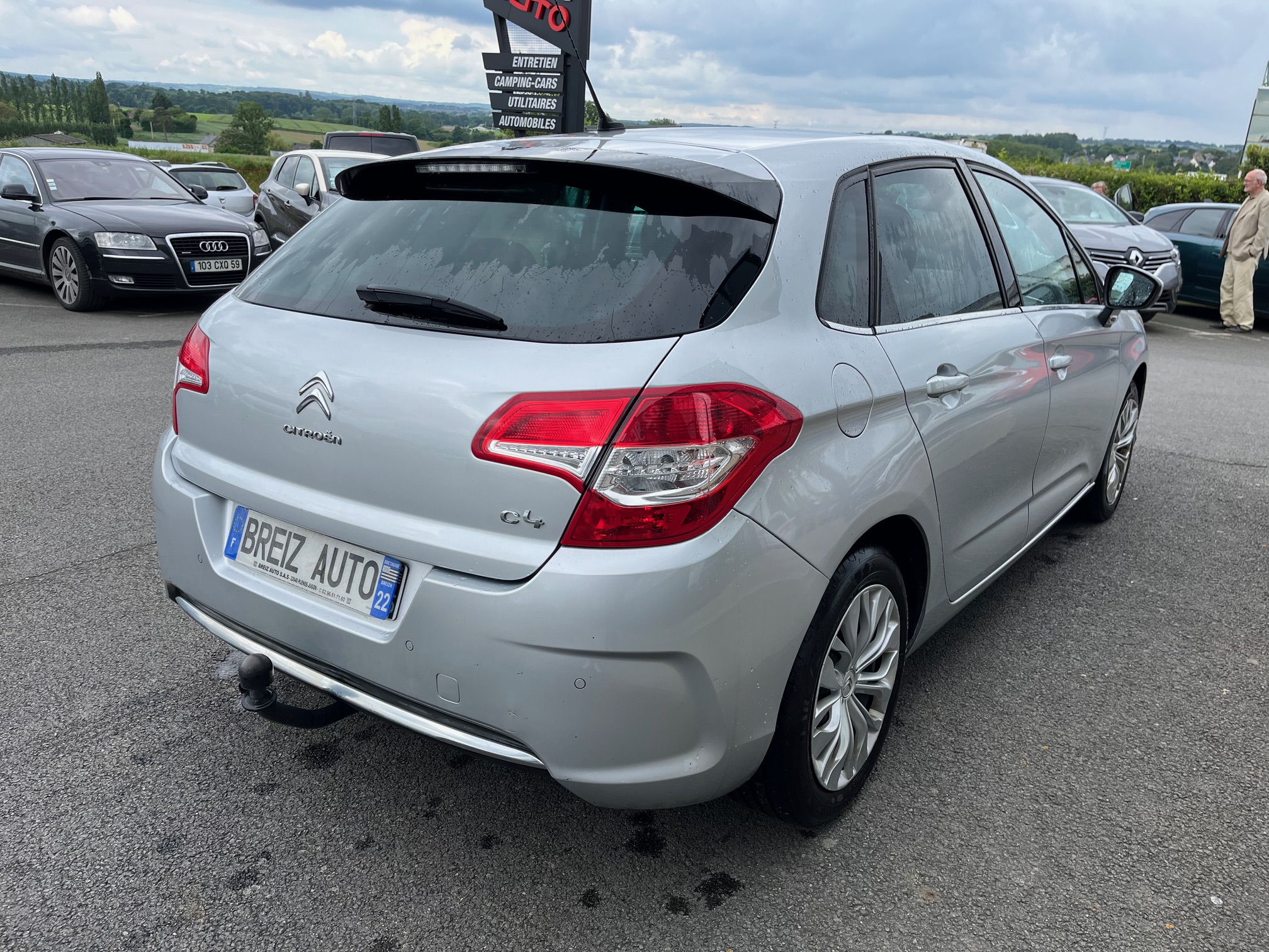 CITROEN         C4 II